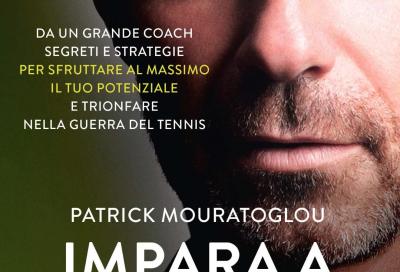 Mouratoglou: un libro per imparare a vincere