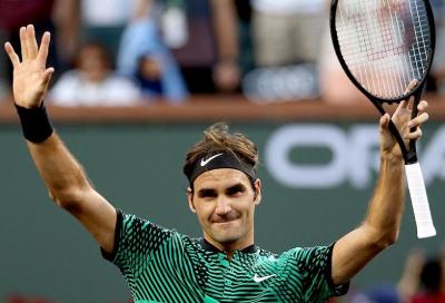 Roger Federer ha fermato il tempo: Nadal umiliato!