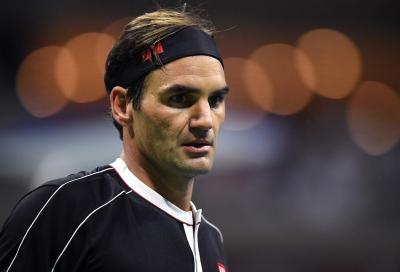 Roger Federer, o il pensiero della fine 