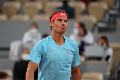 Rafael Nadal abbatte il muro delle 1000 vittorie in carriera