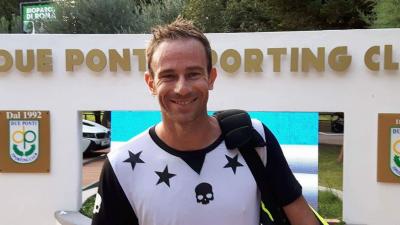 Filippo Volandri è il nuovo capitano azzurro di Coppa Davis
