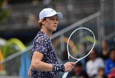 ATP Melbourne 1, Sinner e Travaglia inarrestabili: due azzurri in semifinale