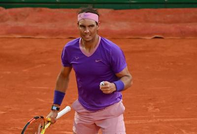 Madrid: Nadal passeggia anche contro Popyrin, out Medvedev e Karatsev