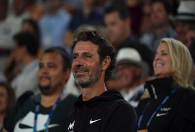Patrick Mouratoglou: "Il peggior rivale di Novak Djokovic? Lui stesso"