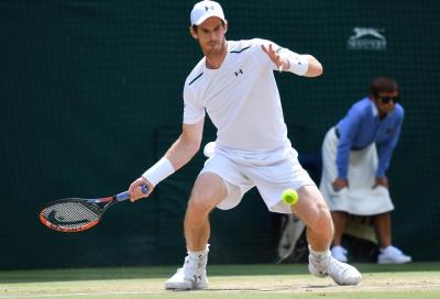 Wimbledon, Murray: "Tokyo? Darò tutto me stesso per una medaglia"