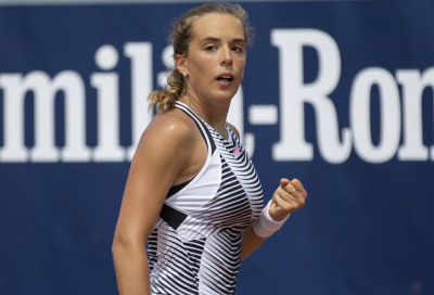 WTA 250 Portoroz, Lucia Bronzetti: "Queste vittorie mi danno tanta fiducia per continuare a fare bene"