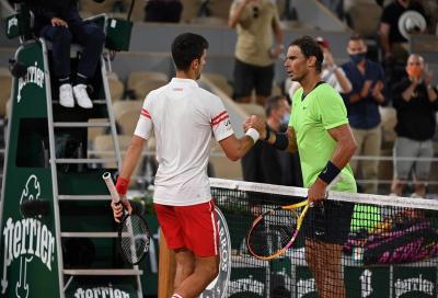 Toni Nadal: "Negli anni, l'unico a mettere Rafa in seria difficoltà è stato Novak Djokovic"