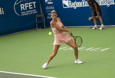 WTA 250 Tenerife, tutti i risultati dei quarti di finale.  Giorgi vuole il titolo: "Spero di chiudere l'anno in bellezza"