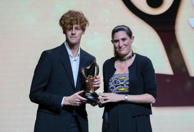 Supertennis Awards, tutti gli Oscar del tennis italiano