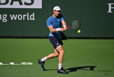 Mubadala World Tennis Championship, sarà Andy Murray il sesto partecipante