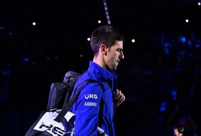 Coppa Davis, Novak Djokovic: "Sarà una delle settimane più importanti della stagione"