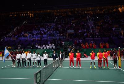 Coppa Davis: il formato è moderno, ma basterà a salvarla?  