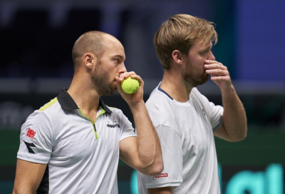 Coppa Davis, Krawietz e Puetz regalano la semifinale alla Germania: battuta la Gran Bretagna al doppio decisivo