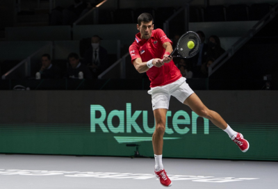 Coppa Davis, vince la Serbia nel segno di Novak Djokovic: battuto il Kazakistan al doppio decisivo
