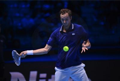 Daniil Medvedev: "Questa è ancora la Coppa Davis, non importa quale sia il formato"