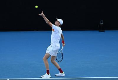 Australian Open, Sinner schianta de Minaur: due italiani ai quarti per la prima volta nella storia