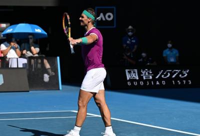 Australian Open, Federer e Djokovic sul successo di Nadal: "Un onore condividere quest'era con te. Il tuo spirito combattivo prevale sempre" 