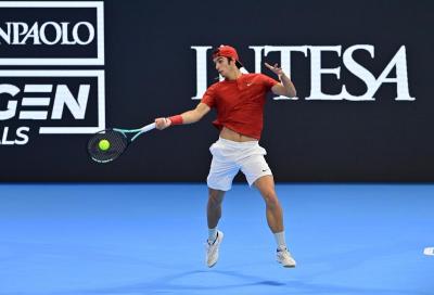 ATP Rotterdam, spettacolo Musetti: Hurkacz eliminato in tre set