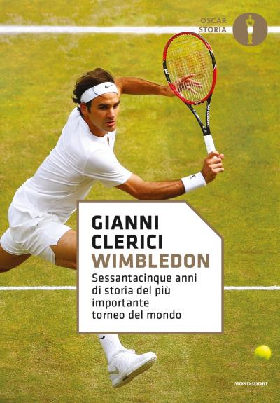 Scrivere di Tennis - recensione "Wimbledon" di Gianni Clerici (prima puntata)
