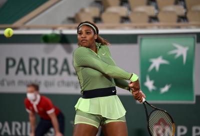 Serena Williams: "In questo momento vincere è un desiderio, non un bisogno"