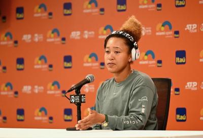 La stoccata di Naomi Osaka: "Wimbledon? Senza punti in palio credo che non andrò"