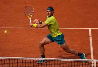 Roland Garros, Rafael Nadal: "Continuo a giocare per notti come queste"