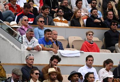 Goran Ivanisevic: "Non riesco ancora a dormire, sono preoccupato e triste per come Novak ha giocato contro Rafa"