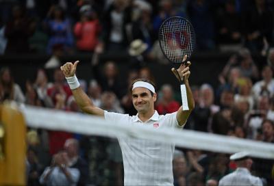 Roger Federer: "I miei figli in giro per il Tour? Sarebbero felici di tornare in certi posti"