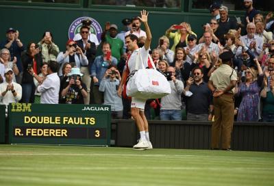 La fine di un'era? Roger Federer fuori dalla top 50 dopo ventidue anni