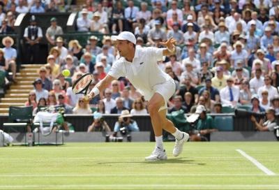 Roberto Bautista Agut: "Wimbledon? Rafa Nadal è sempre un candidato alla vittoria"