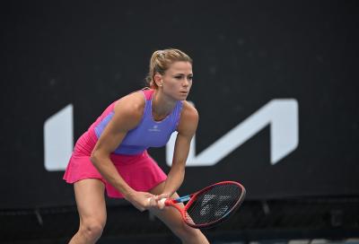 WTA Eastbourne, Giorgi supera l'ostacolo Marino e approda agli ottavi