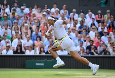 Carlos Moya scommette su Rafael Nadal: "A Wimbledon punta ad ottenere il massimo risultato"