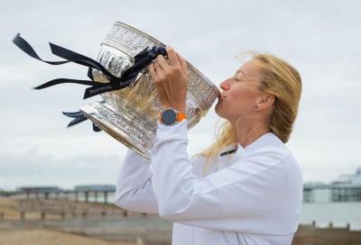 Petra Kvitova: "Il titolo a Eastbourne gioia inestimabile, stavo smettendo di amare il tennis"