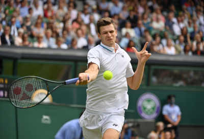 Wimbledon: Hurkacz sconfitto al super tie-break del quinto, che fatica per Alcaraz. Avanti Norrie e Ruud 