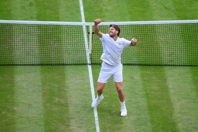 Wimbledon, Norrie in semifinale: il sogno britannico è ancora vivo