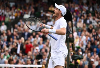 ATP Newport: Andy Murray annichilisce Querrey,  Van Rijthoven esce di scena all'esordio