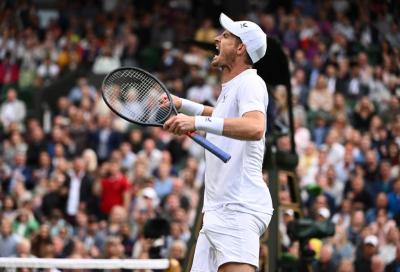 Atp Newport, Andy Murray supera Boris Becker: è il quindicesimo giocatore con più successi sull'erba