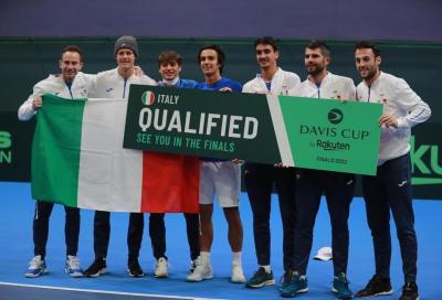 Davis Cup Finals, le convocazioni ufficiali di tutte le 16 squadre: Spagna, Italia e Serbia le favorite