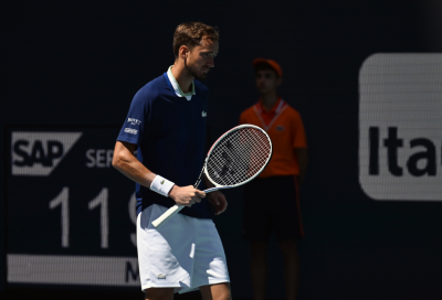 Daniil Medvedev giocherà l'ATP 250 di Napoli? L'indizio sui social ufficiali del torneo