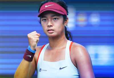 US Open junior, Alexandra Eala è la prima tennista filippina a vincere un titolo Slam