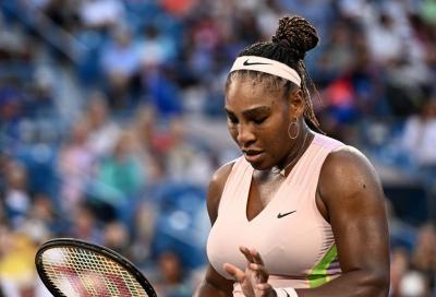 Serena Williams ci ripensa: "Non ho mai pronunciato la parola ritiro, una porta per il ritorno è sempre aperta"