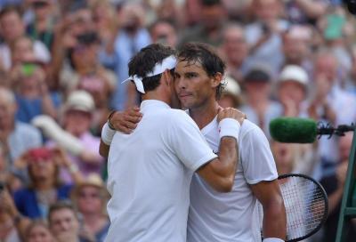 Laver Cup, Nadal: “Sono molto emozionato e grato di poter giocare con Federer”