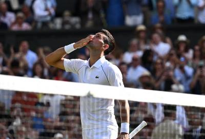 Novak Djokovic è arrivato a Tel Aviv: "Obiettivo essere alle Nitto ATP Finals"