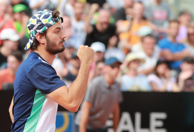 ATP 250 Firenze, Nardi costretto a cancellarsi dal torneo: wild card per il main draw a Zeppieri 