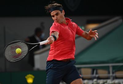  Il tennis di Federer finisce, il tennis di Federer inizierà sempre