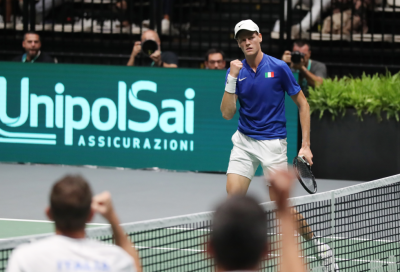 David Ferrer: "L'Italia è la prima favorita per la vittoria della Coppa Davis"