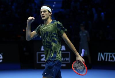 ATP Finals, Fritz sorprende Nadal all’esordio: vittoria per l’americano