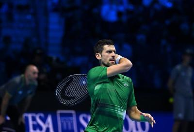 Nitto ATP Finals, Djokovic con classe: Tsitsipas sconfitto per la nona volta consecutiva