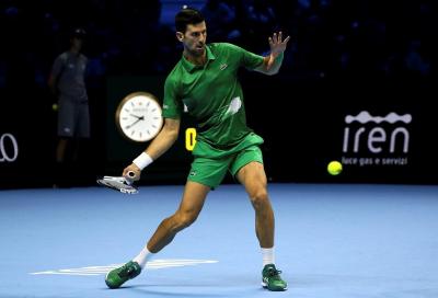 Nitto ATP Finals, il programma di mercoledì 16 novembre: Djokovic-Rublev può valere un posto in semifinale