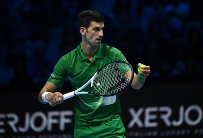 Novak Djokovic: "Non sono freschissimo ma neanche esausto, sarò pronto per la finale"